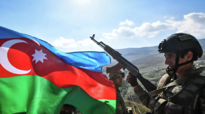Азербайджан потребовал от сил Нагорного Карабаха сдать оружие