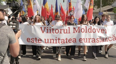 «Реальная возможность развиваться»: лидер партии «Возрождение» — о важности вступления Молдавии в ЕАЭС