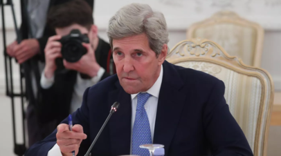 Керри: США стремятся поддерживать диалог с Россией по климатической повестке