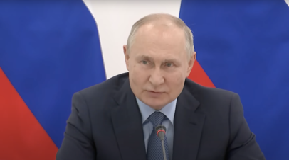 «Должны активнее внедрять передовые технологии»: Путин — о работе предприятий ОПК