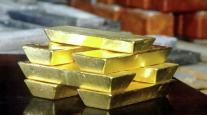 Специалист Спинка объяснил интерес россиян к инвестированию в золото
