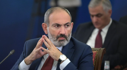 Премьер Армении Пашинян обсудил ситуацию в Карабахе с Шольцем и Блинкеном