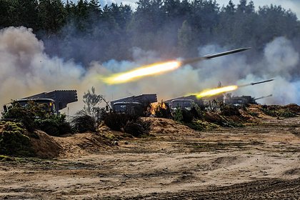 В России рассказали о нарушении планов украинских военных
