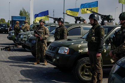 В Германии подняли вопрос законности мобилизации на Украине
