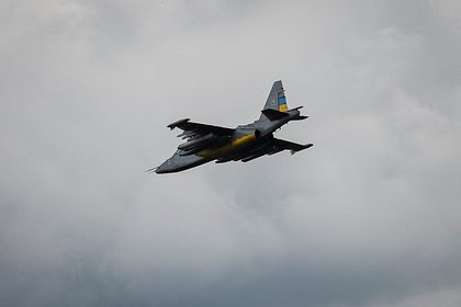 В ЛНР сообщили об активизации авиации ВСУ на купянском направлении