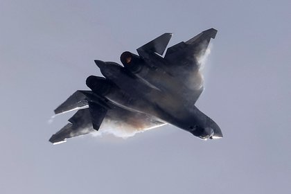 В США испугались российского истребителя-невидимки