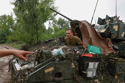 США заявили о нехватке денег для военной помощи Украине. Средств осталось на пару недель