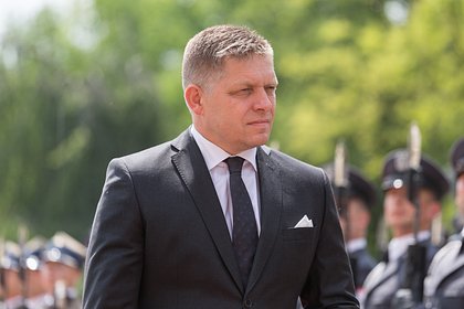 На Западе предрекли отказ Словакии от помощи Украине при победе Роберта Фицо
