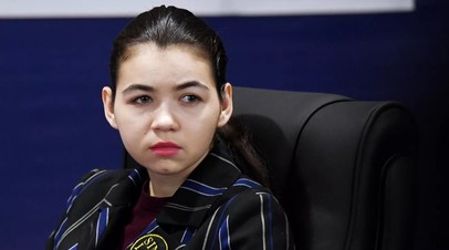 Горячкина победила Розума в третьем туре мужского суперфинала ЧР по шахматам