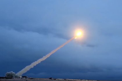 Перечислены особенности российской ракеты «Буревестник» с ядерным двигателем