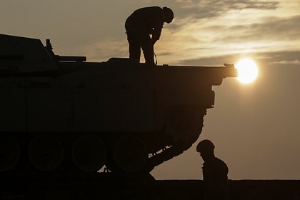 Ветеран ВС США рассказал о недостатках танка Abrams