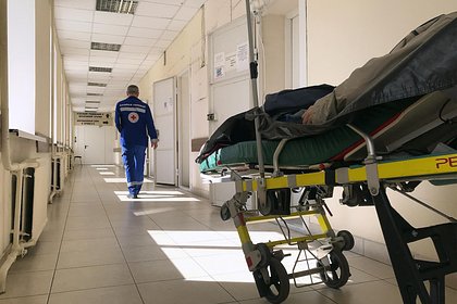 Врачи рассказали о состоянии госпитализированного сына экс-министра культуры