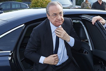 «Реал» подал в суд после обвинений в подкупе арбитров