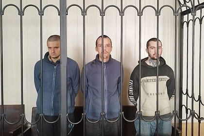 Троих бойцов «Азова» осудили на 22 года за обстрел из минометов жилых домов