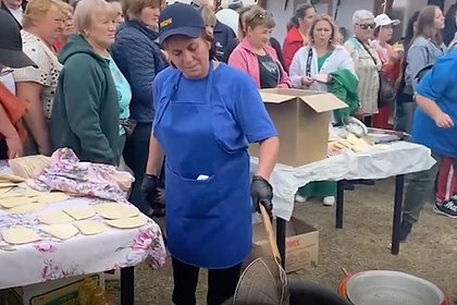 Россияне установили рекорд по поеданию сыра