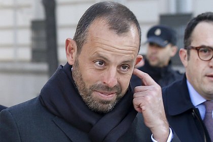 Экс-президент «Барселоны» высказался об обвинениях в подкупе судей в адрес клуба