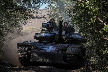 В США указали на потерю Украиной территорий из-за контрнаступления