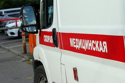 В российской школе старшекласснице пробило голову решеткой