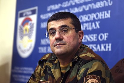 Бывший руководитель Нагорно-Карабахской республики задержан Азербайджаном