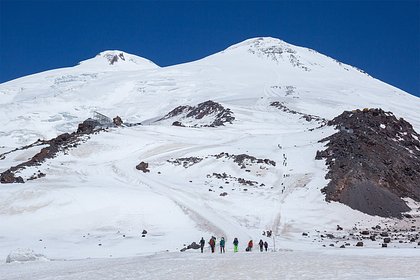 Учительница из Челябинска покорила Эльбрус и собралась на Эверест