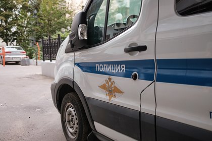 В Москве грабители открыли огонь по иномарке и украли сумку с миллионами