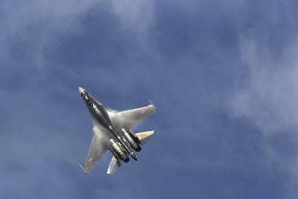 В Германии рассказали о высокой эффективности Су-35
