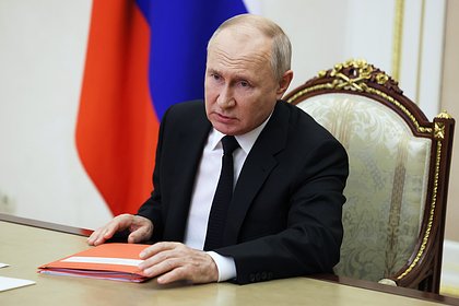 Путин обсудил с Совбезом тему развития российского Севера