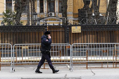 Здание посольства Украины в Москве захотели отобрать в пользу патриотов