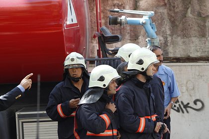 В пятизвездочном отеле Турции вспыхнул пожар из-за взрыва зарядного устройства