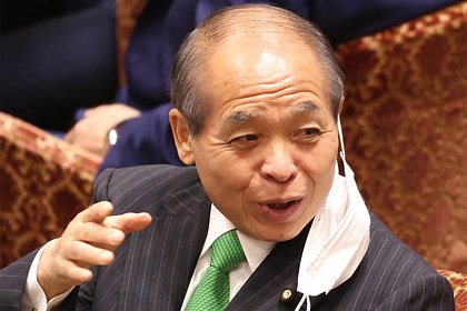 Японский политик констатировал разрушение отношений Москвы и Токио