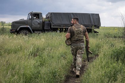 Украинский военный рассказал об убийстве ВСУ отказавшегося воевать мужчины