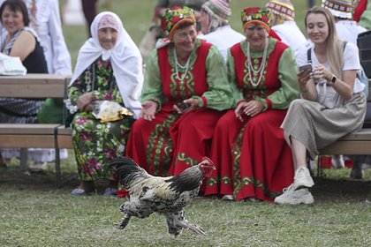 В Татарстане открылась выставка работ мастеров старшего поколения