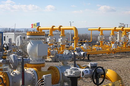 Власти Молдавии заявили об ожидании «хорошей» цены от «Газпрома»