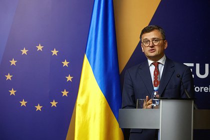 На Украине раскрыли подробности о вступлении в Евросоюз