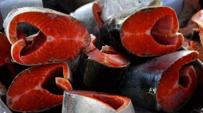 Диетолог Мухина: лосось полезен для сердца