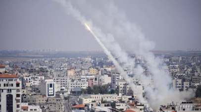 «Бригады аль-Кассама» заявили об обстреле израильского Тель-Авива