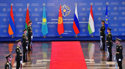 Министр обороны Армении не приедет на заседание ОДКБ в Минске