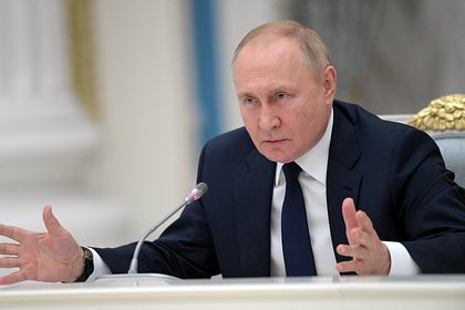 Помощник Путина рассказал о горизонте планирования президента