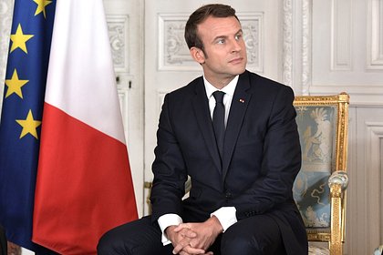 Во Франции высмеяли слова Макрона о партнерстве России и Северной Кореи
