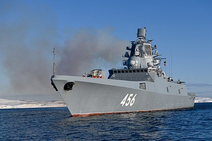 Названо число носителей высокоточного оружия в ВМФ России