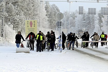 В Финляндии решили не закрывать всю границу с Россией. Почему в Хельсинки отказались от этой идеи?