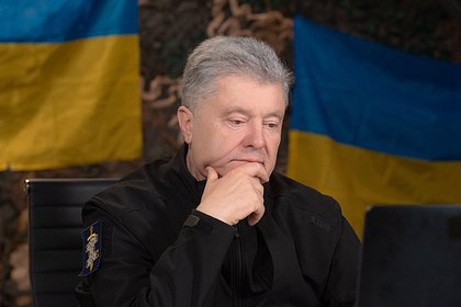 «Антиукраинская диверсия» Порошенко не выпустили за границу по указанию офиса Зеленского. Как это объяснили в СБУ?