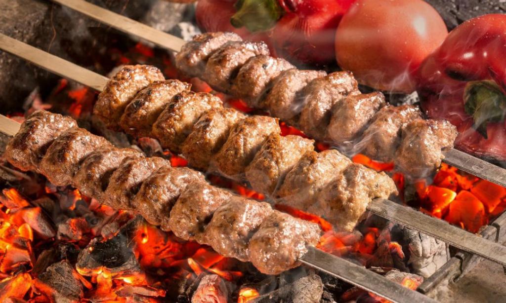 Термометр для мангала и барбекю кт500 тдш-350. Шашлык в духовке из свинины. Температура готовности свиного шашлыка. Инфографика блюда. Температура приготовления шашлыка.