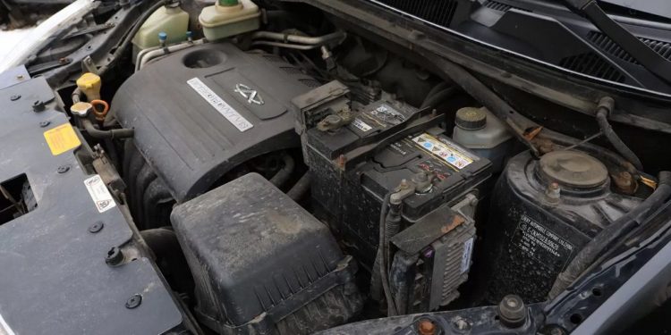 Какой двигатель у Chery Tiggo T11 выбрать: надежность, ресурс ...