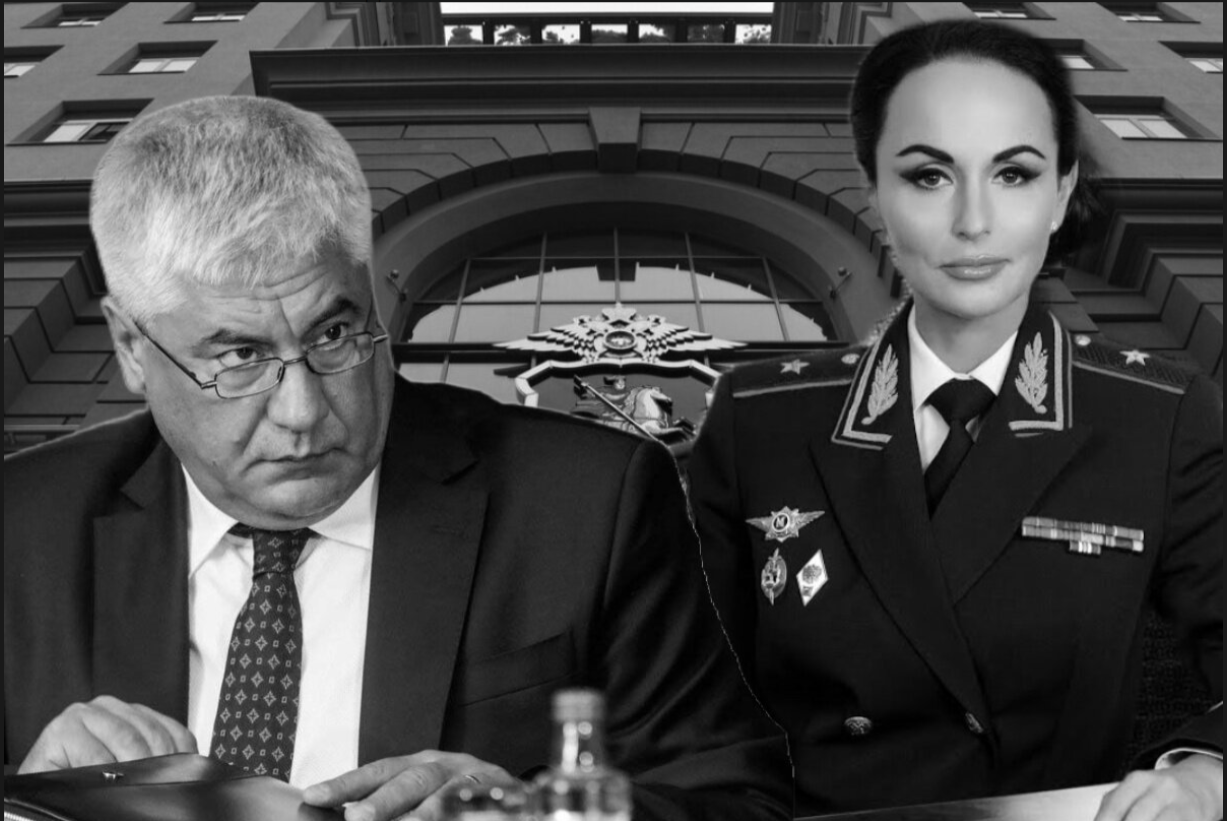 В МВД началась грандиозная чистка. Первая под раздачу попала Ирина Волк. Следом готовится отставка Колокольцева В МВД началась грандиозная чистка. Первая под раздачу попала Ирина Волк. Следом готовится отставка Колокольцева