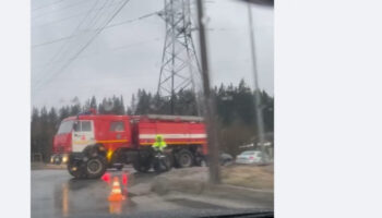 Угрожавшего взорвать АЗС в Петрозаводске задержали