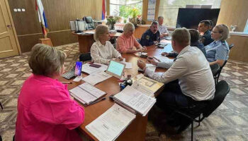 В Беломорском округе ведут мониторинг уровня воды