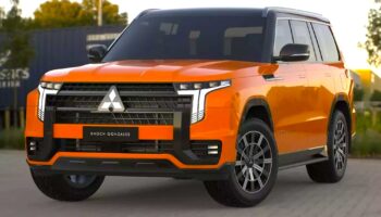 Следующее поколение Mitsubishi Pajero: утилитарный внедорожник превратят в премиум