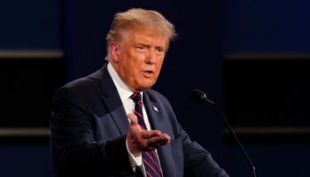 Макмастер: Трамп благодарил Путина после атаки на Скрипалей
