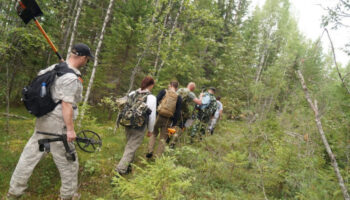 Имя павшего бойца узнали через 84 года